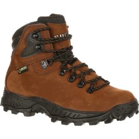 ROCKY Ridgetop Gore-TEX Windproof Waterproof Hiker Boots Mens BRAND NEW IN BOX - Picture 1 of 9